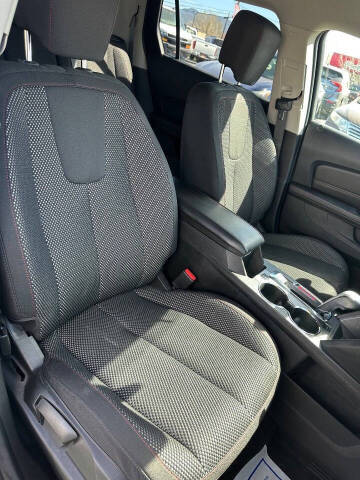 2014 GMC Terrain SLE-2