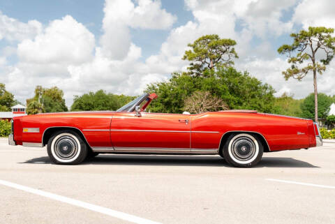 1976 Cadillac Eldorado