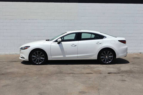 2020 Mazda MAZDA6 Touring