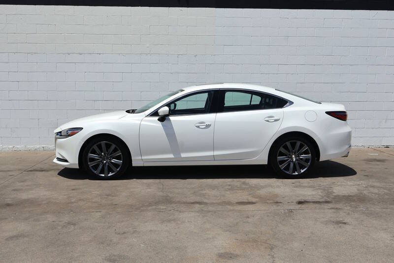 2020 Mazda MAZDA6 Touring