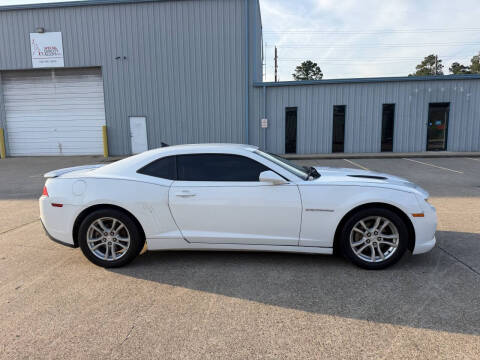 2014 Chevrolet Camaro LS