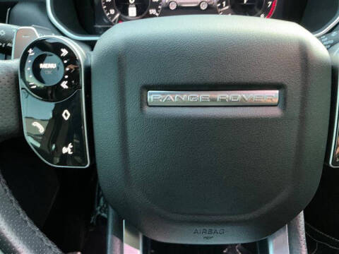 2020 Land Rover Range Rover Sport P525 HSE Dynamic