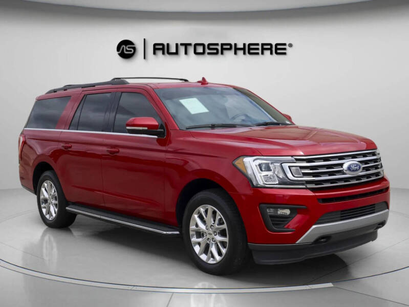 2020 Ford Expedition MAX XLT