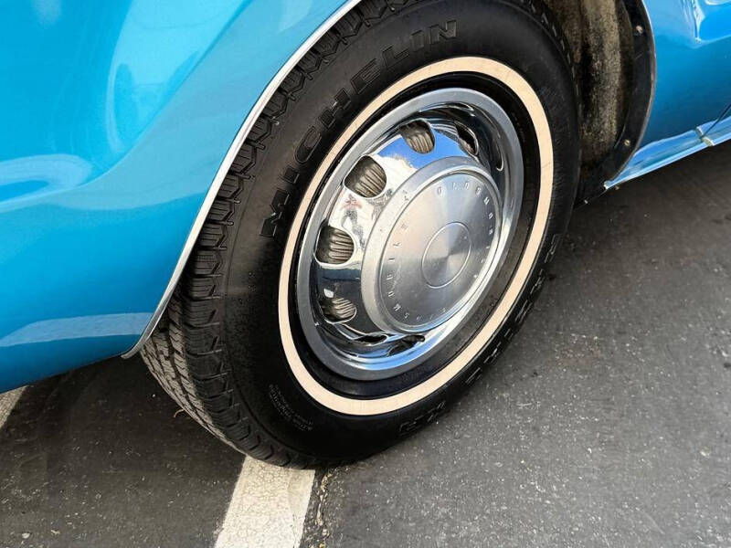 1967 Oldsmobile Toronado