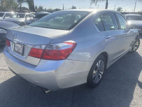 2013 Honda Accord LX