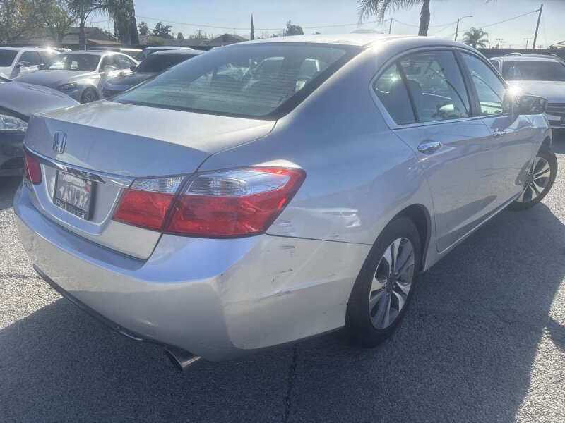 2013 Honda Accord LX