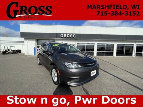 2021 Chrysler Voyager for sale at Gross Motors of Marshfield in Marshfield WI