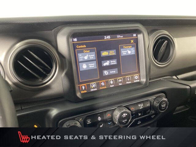 2022 Jeep Wrangler Unlimited