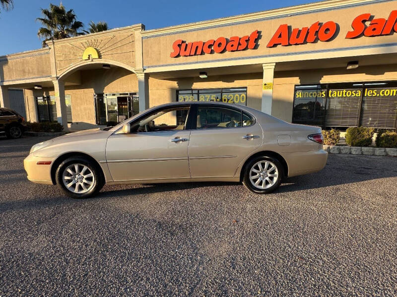 2004 Lexus ES 330