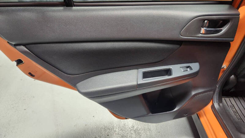 2014 Subaru XV Crosstrek 2.0i Premium