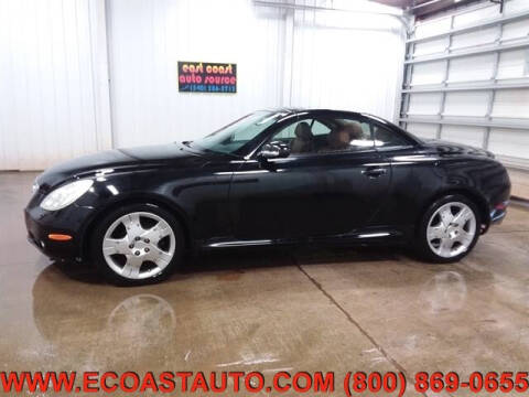2005 Lexus SC 430