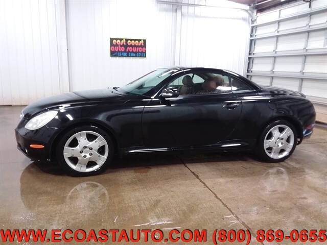 2005 Lexus SC 430