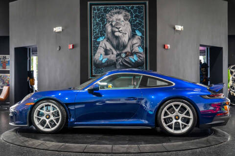 2024 Porsche 911 S/T