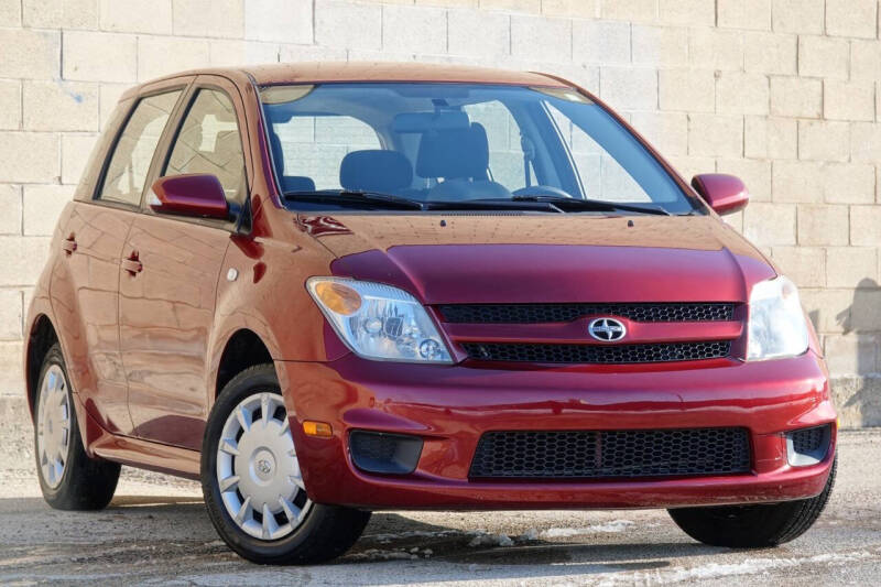 2006 Scion xA