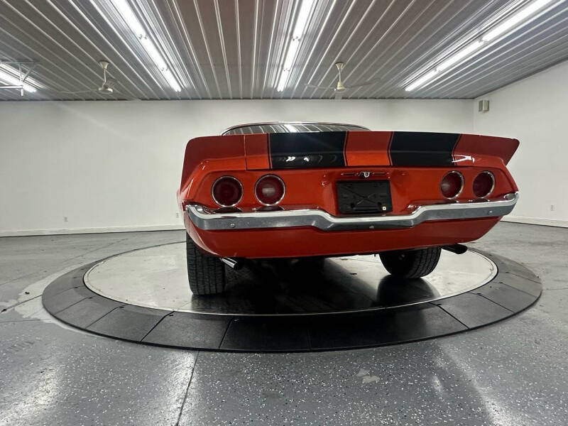 1973 Chevrolet Camaro