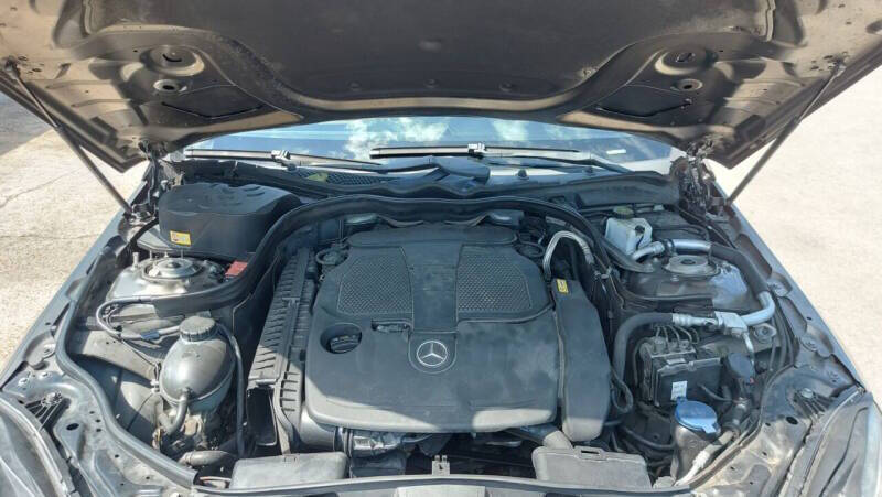 2013 Mercedes-Benz E-Class E 350 Luxury