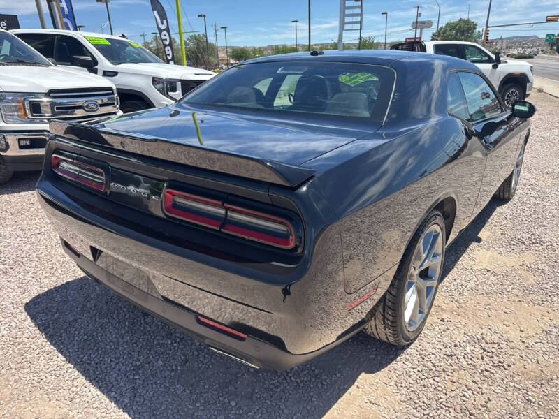 2022 Dodge Challenger GT