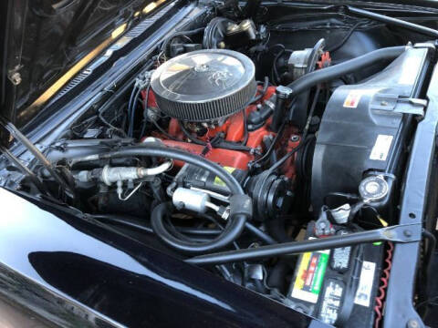 1968 Chevrolet Camaro