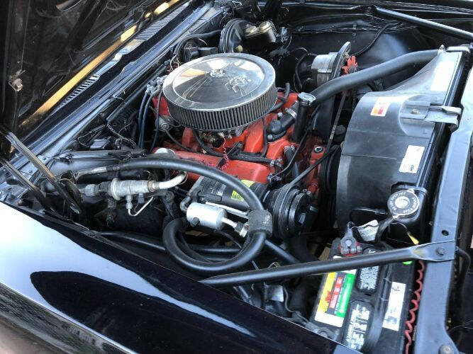 1968 Chevrolet Camaro