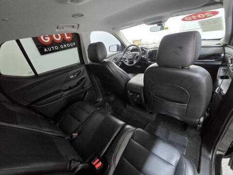 2019 Chevrolet Traverse LS