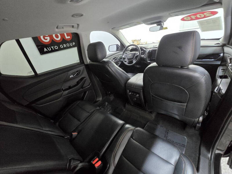 2019 Chevrolet Traverse LS