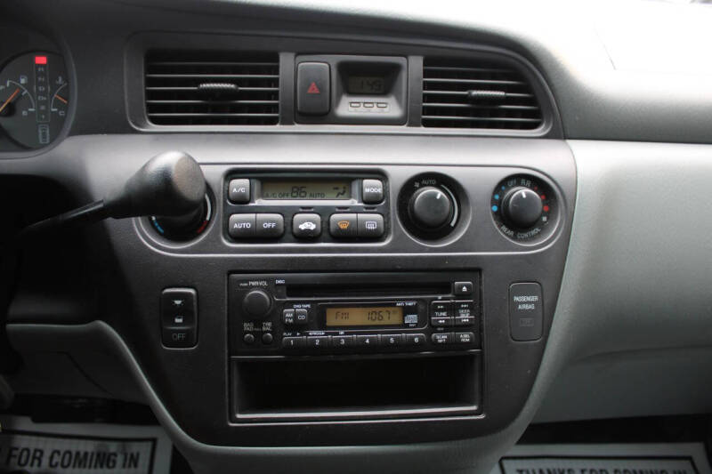 2003 Honda Odyssey EX