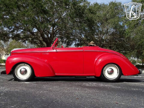 1941 Willys Roadster
