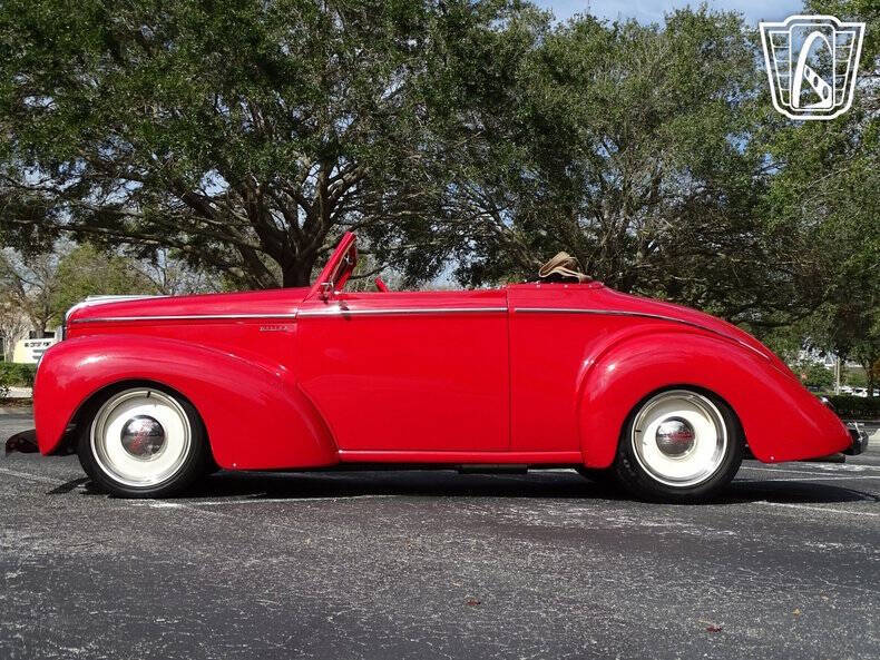 1941 Willys Roadster