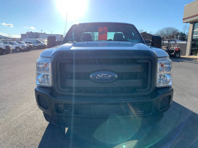 2016 Ford F-250 Super Duty