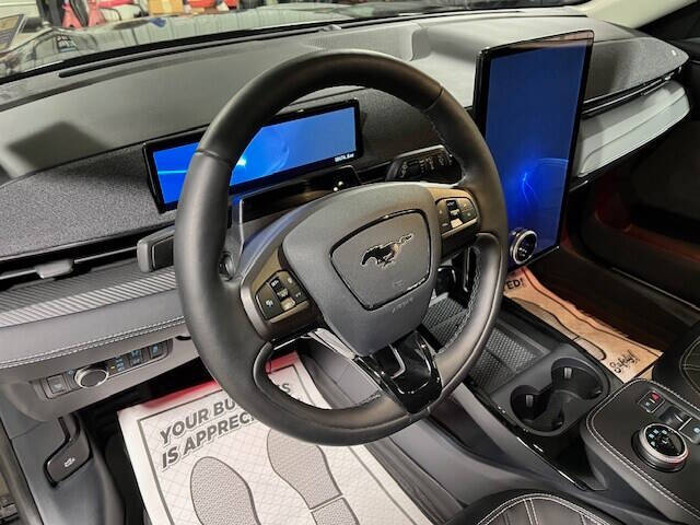 2021 Ford Mustang Mach-E