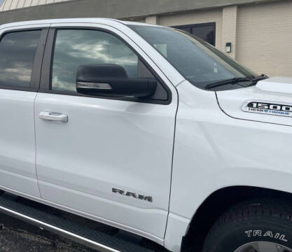 2022 RAM 1500 Big Horn