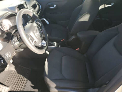 2019 Jeep Renegade Sport