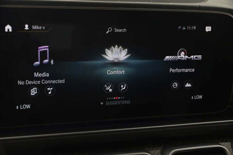 2022 Mercedes-Benz GLE AMG GLE 63 S