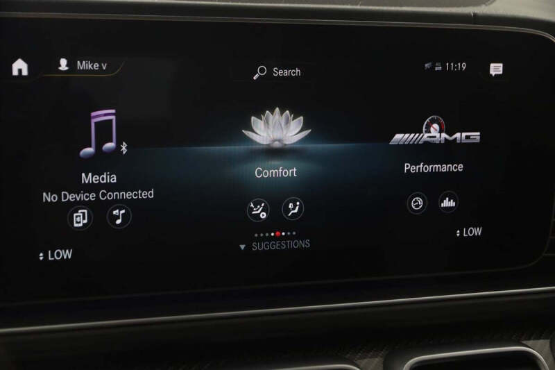 2022 Mercedes-Benz GLE AMG GLE 63 S