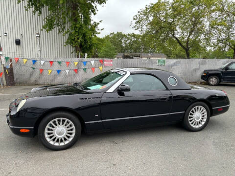 2004 Ford Thunderbird Deluxe