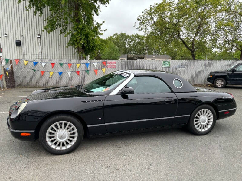 2004 Ford Thunderbird Deluxe
