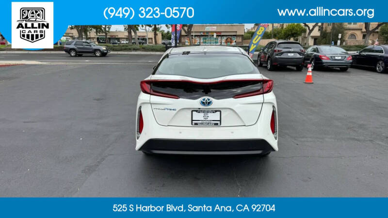 2019 Toyota Prius Prime