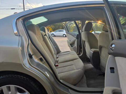 2009 Nissan Altima 2.5