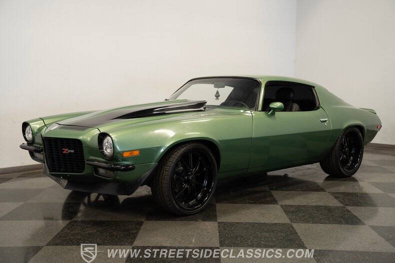 1970 Chevrolet Camaro