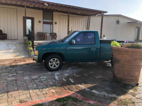 1997 Nissan Frontier