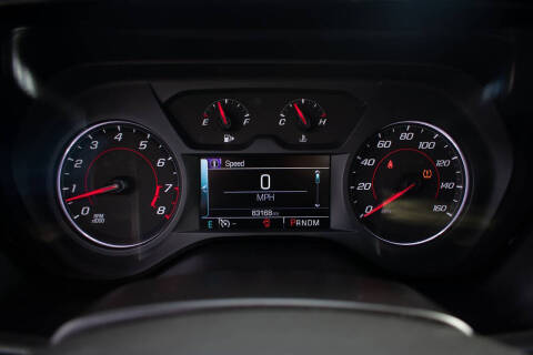 2016 Chevrolet Camaro LT