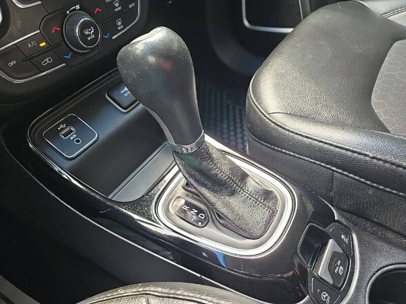 2018 Jeep Compass Altitude