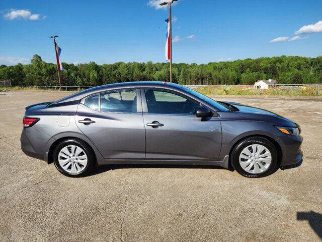 2021 Nissan Sentra for sale at DICK BROOKS PRE-OWNED in Lyman SC