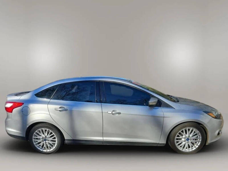 2013 Ford Focus Titanium