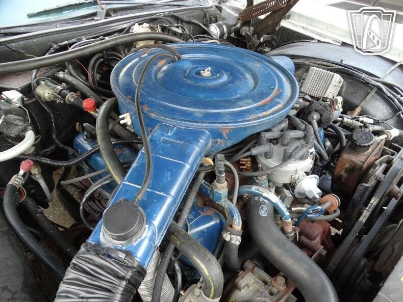 1978 Lincoln Continental