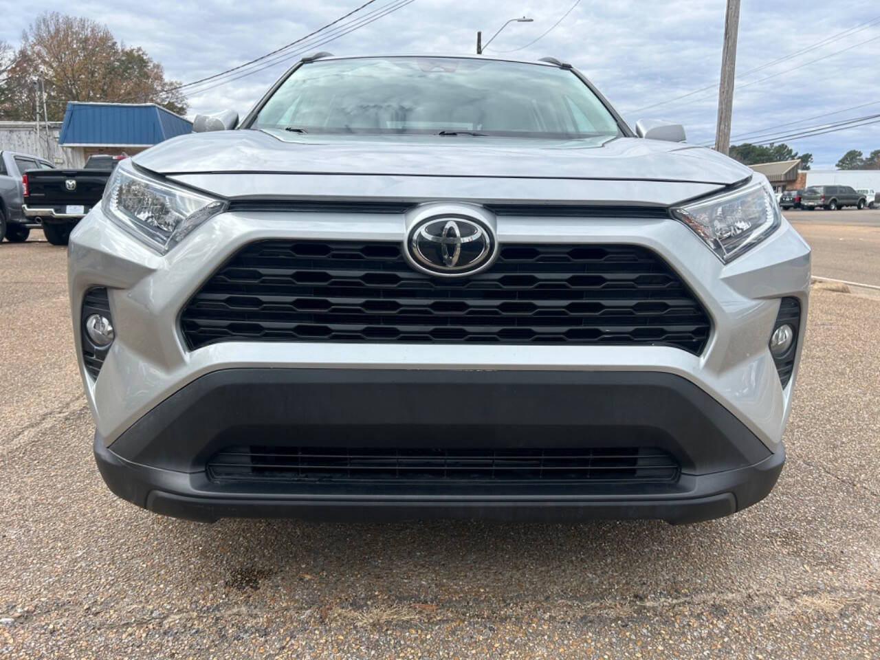 2021 Toyota RAV4 for sale at Hope City Auto Sales in Senatobia, MS