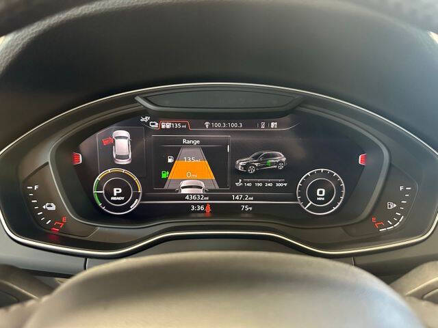 2020 Audi Q5 e quattro Premium Plus 55 TFSI