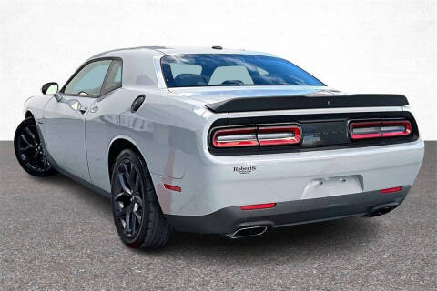 2021 Dodge Challenger R/T