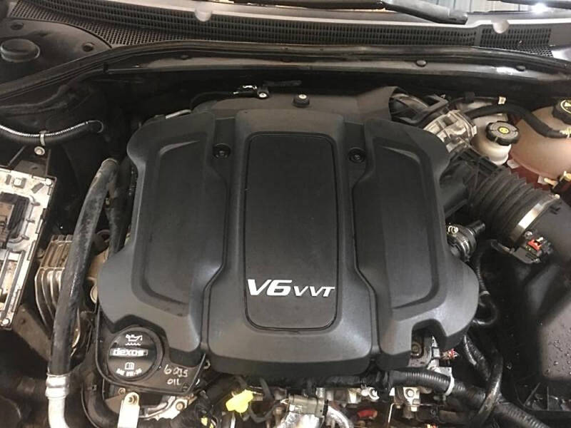 2017 Buick LaCrosse Premium