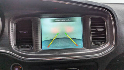 2018 Dodge Charger SRT Hellcat